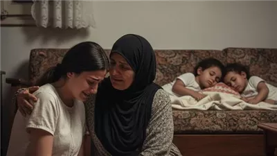 بعد 40 سنة وانا عقيم ربنا وهبلي