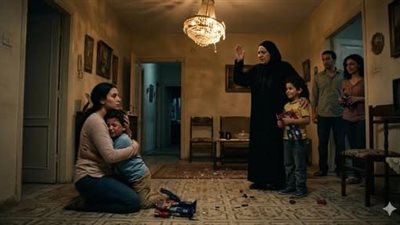 حفيدها المفضل حكايات رومانى مكرم كاملة