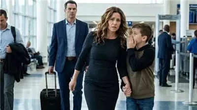 ما إن غادر زوجي في رحلة عمله