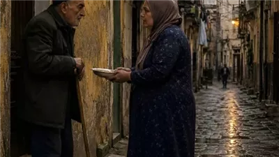 عمري 45 عامًا، أمٌّ مطلّقة لسبعة أطفال