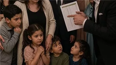 أخفيتُ 26 كاميرا لأكشف مربية أطفالي الكسولة،