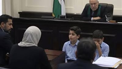 حاول زوجي إسقاط حضانتي أمام المحكمة