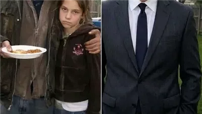 أمي فضلت تطبخ لراجل مشرد 