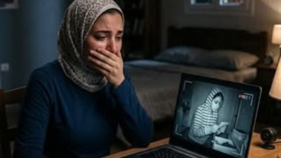 زوجي أجرى عملية