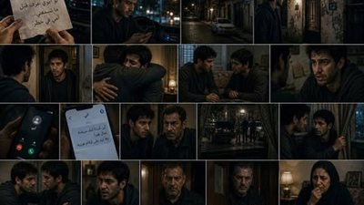أمضت أمي ثماني سنوات