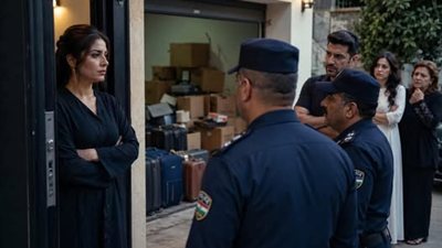 أرسل لي زوجي رسالة من البصرة