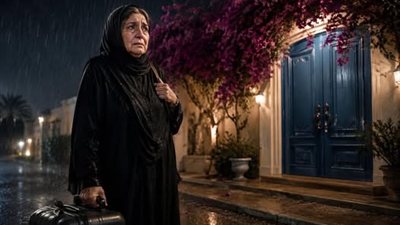 باعت ابنتي منزلي وأنا في لندن