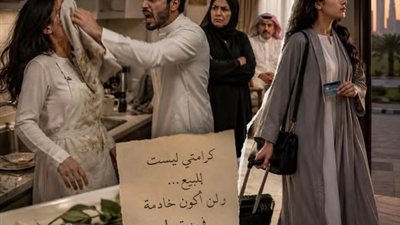 في أول يوم من زواجي،