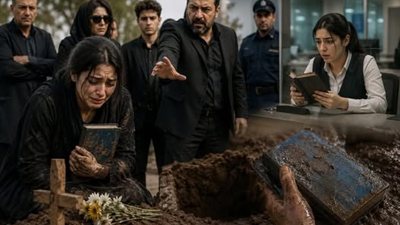 أبي رمى دفتر التوفير الخاص بجدتي