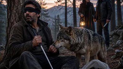  أخذتني زوجتي وأنا أعمى إلى جبال كردستان