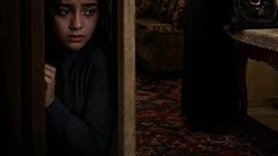 ادعيت أن بطني تؤلمني حتى أتغيب عن المدرسة.