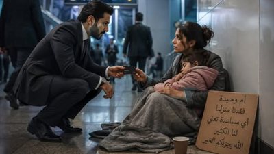 ملياردير خليجي أعطى بطاقته البنكية 