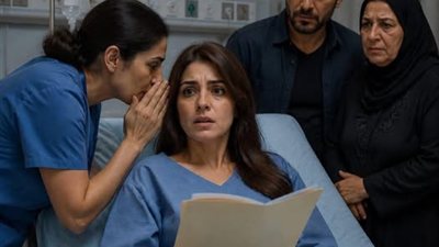 رحت أتبرع بكليتي لزوجي