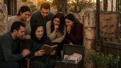 ابني طلعني من جروب العيلة، ولما سألته عن السبب، قالي: