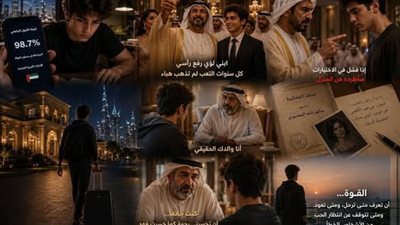 كذبتُ على والدي وقلت له إنني رسبت
