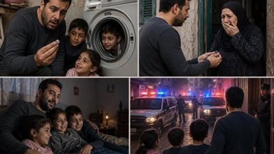 عندما وجدتُ خاتمًا من الألماس داخل غسالة