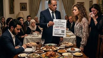 لـمدة 28 سـنة… أبويـا كان بيناديـني قدام العيلـة كلها