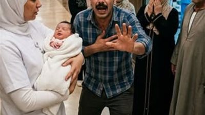 مرات اخويا اتوفت في اول ولاده ليها