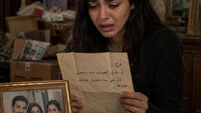 مرات أبويا ربتني كأني بنتها من يوم ما أبويا مات