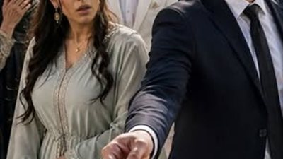 يوم فرح اخويا الوحيد جوزي كرمش خمسين جنيه وحطها نقوط العريس