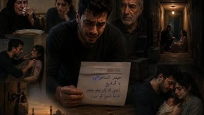 توفي شقيقي الأكبر أمس