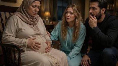 أمي جت تعيش معايا في القاهرة