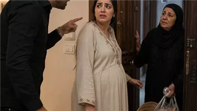 أمي جاتلي زياره من الارياف لما عرفت اني حامل