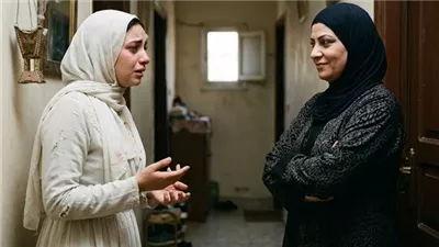 سلفتي اتخانقت مع جوزها