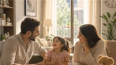 عـملت مفاجـأه لمـراتي وبنتـي ورجعـت مـن السفـر قبـل ميعـادي،