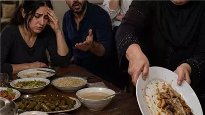 حماتي رمت السمك اللي عملته لنفسي في سلة الزباله