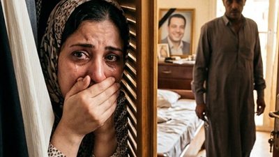 من يوم وفاة جوزى حماتي بتحلف 