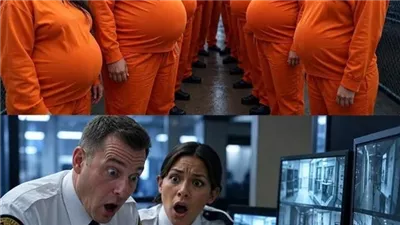 أصبحت عدة سجينات حوامل