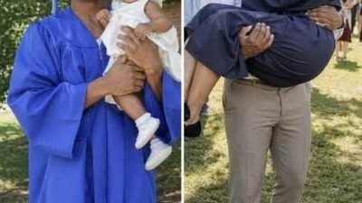 اتربيت على إيد والدي لوحده بعد ما أمي سابتني