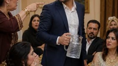 في عزومة لكل العيلة