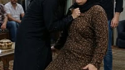 حماتي بعتتني عند واحده مشيها بطال