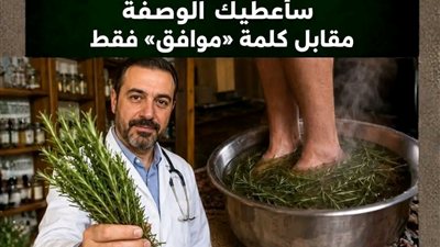 لنرَ ماذا يفعل إكليل الجبل بجسمك…