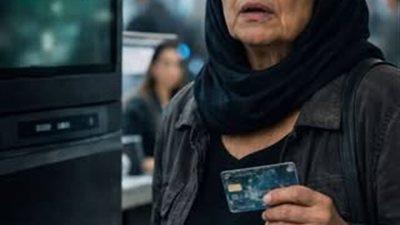 أنا عندي دلوقتي خمسة وستين سنة، ومطلقة بقالي خمس سنين. في اليوم اللي طليقي خرج فيه من حياتي، حدفلي 