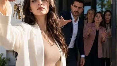 خطيبي وزع مفاتيح شقتي . . رودي خالد
