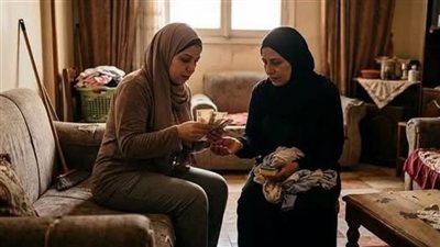 أنا أرملة من خمس سنين