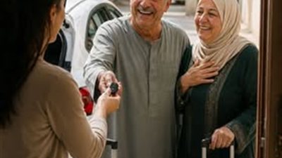 كان زوجي قد تلاعب بفرامل سيارتي في الخفاء
