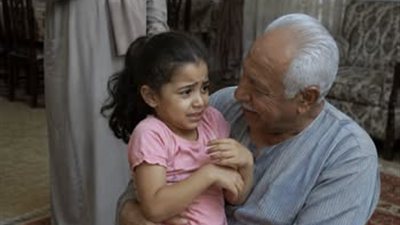 من وقت ما حمايا اتصاب بالزهايمر
