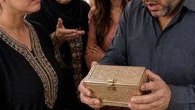 شقة ضرتي  حكايات زهرة