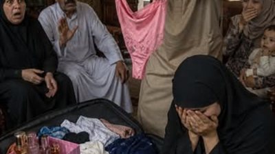 جوزي مسافر ومع كل مناسبه كان يبعت هدايا للبيت زهرة الربيع
