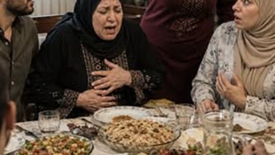 حماتي كل ما تاكل من اكل انا طبخاه تفضل تتقئ طول الليل