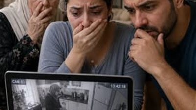 اكل حماتي حكايات زهرة حصري منصة لمحه