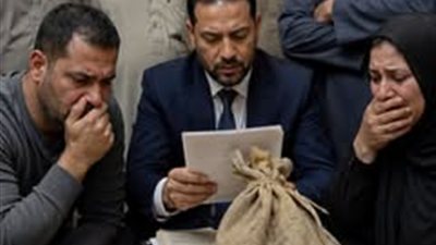 والد مراتي عاش في بيتي 20 سنه كاملين