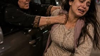 كنا راجعين من فرح قرايب جوزي وحماتي