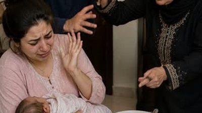 شوربة مراتي حكايات زهرة