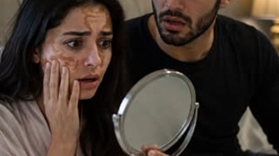 مرض مراتي  حكايات زهرة
