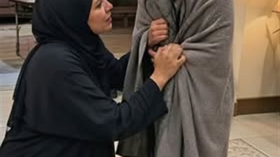 بنتي رجعت من المدرسه حكايات صابرين محمد